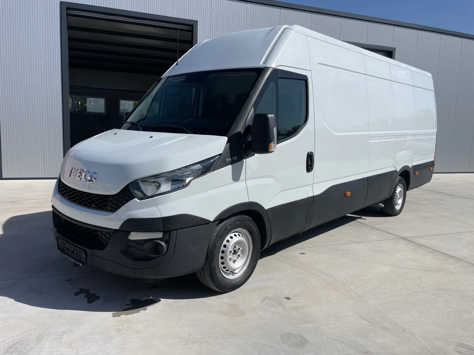 Iveco Daily 3.0 HPI // MAXI-4.70m // 150 k.c. | Mobile.bg   1