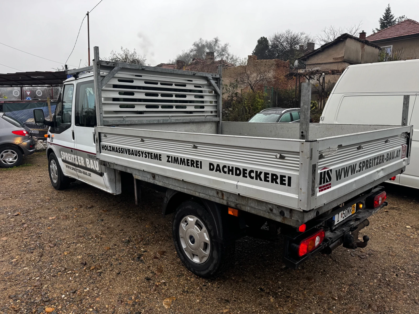 Ford Transit 2.4TDCI-140* 7места* НОВ ВНОС*  - изображение 3