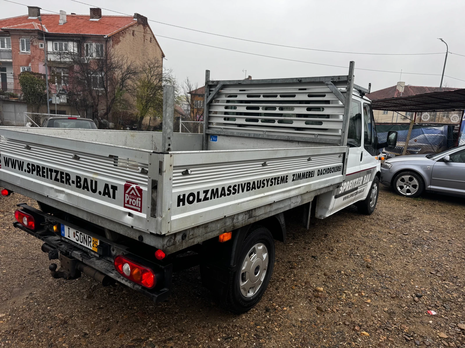 Ford Transit 2.4TDCI-140* 7места* НОВ ВНОС*  - изображение 4