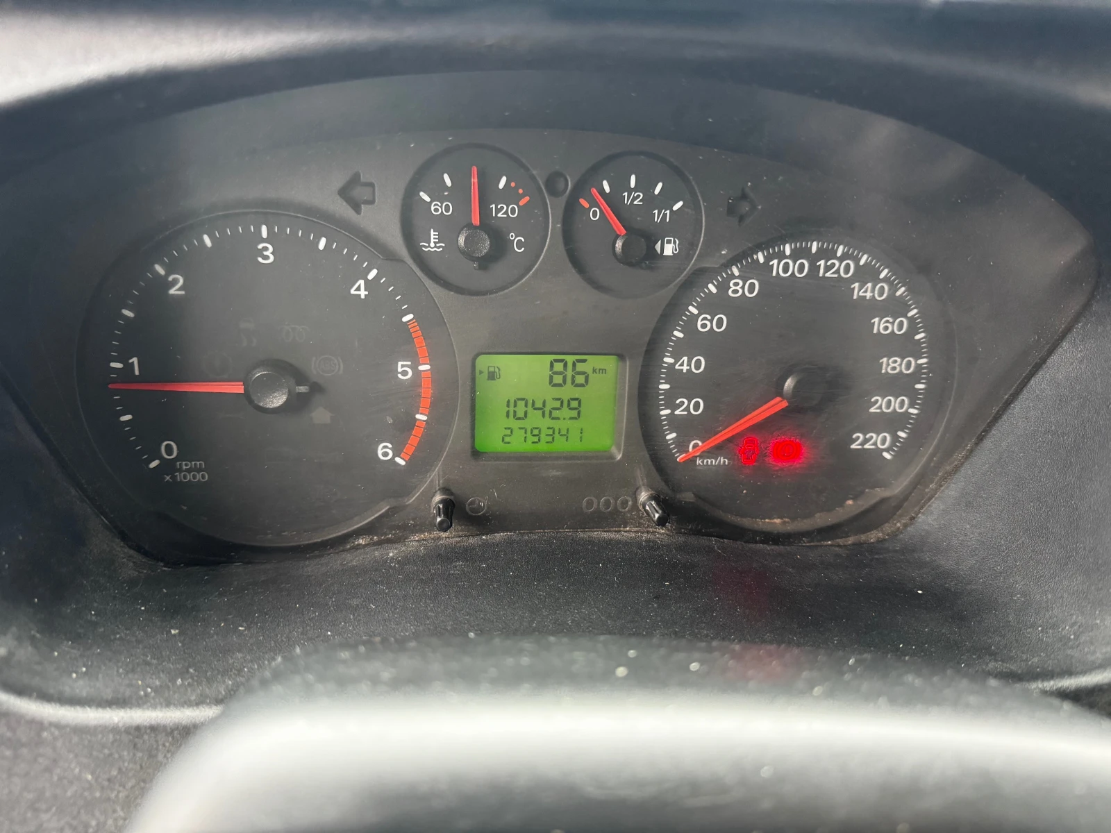 Ford Transit 2.4TDCI-140* 7места* НОВ ВНОС*  - изображение 9