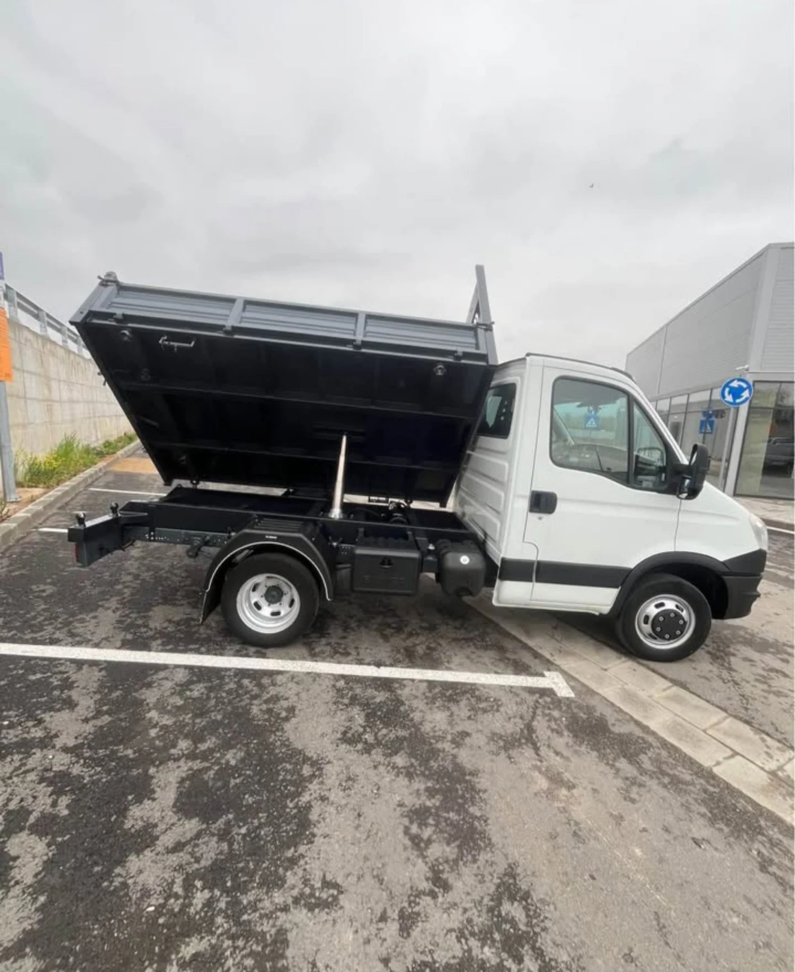 Iveco 35c15 35c15, снимка 4 - Бусове и автобуси - 54117126