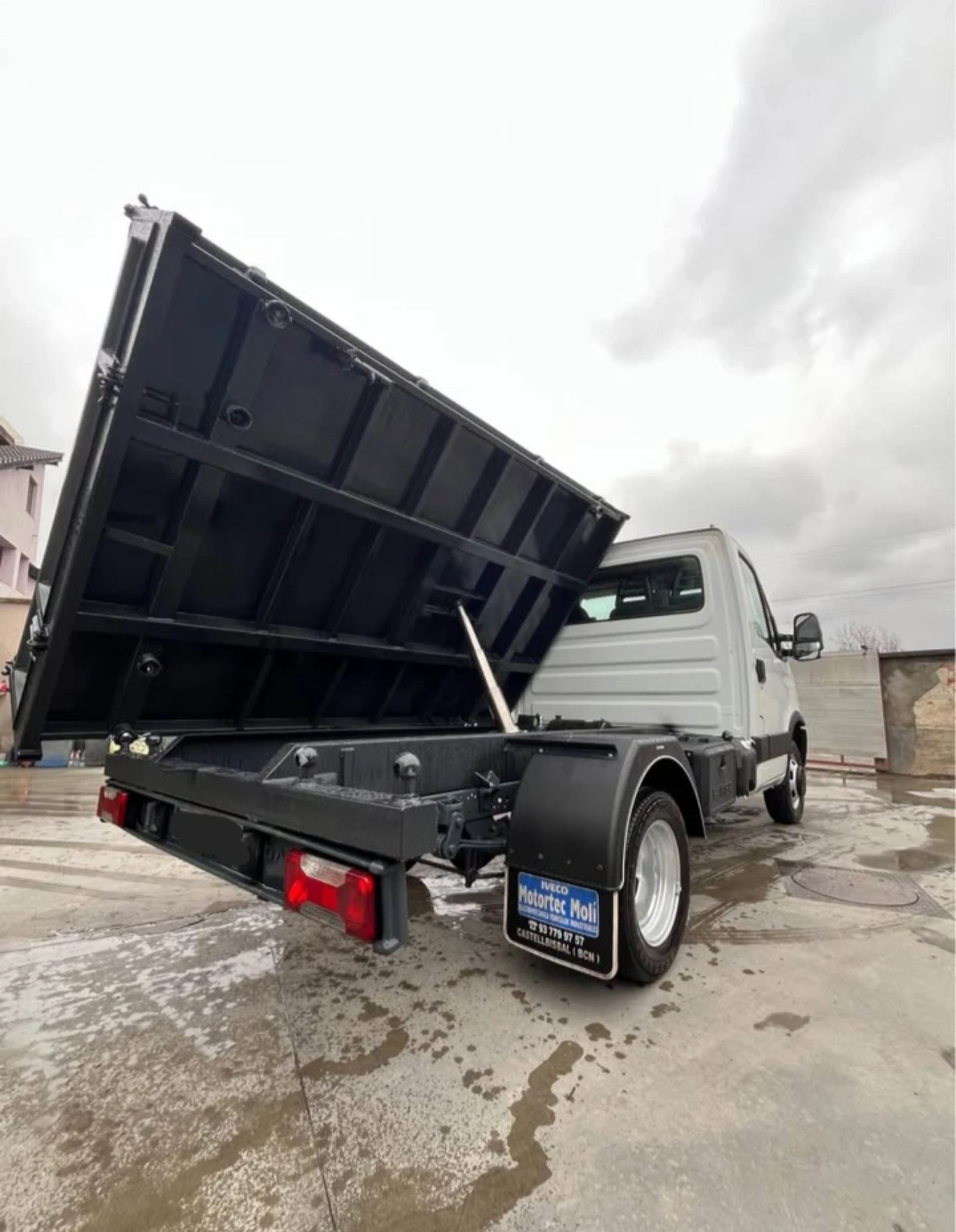 Iveco 35c15 35c15, снимка 6 - Бусове и автобуси - 54117126