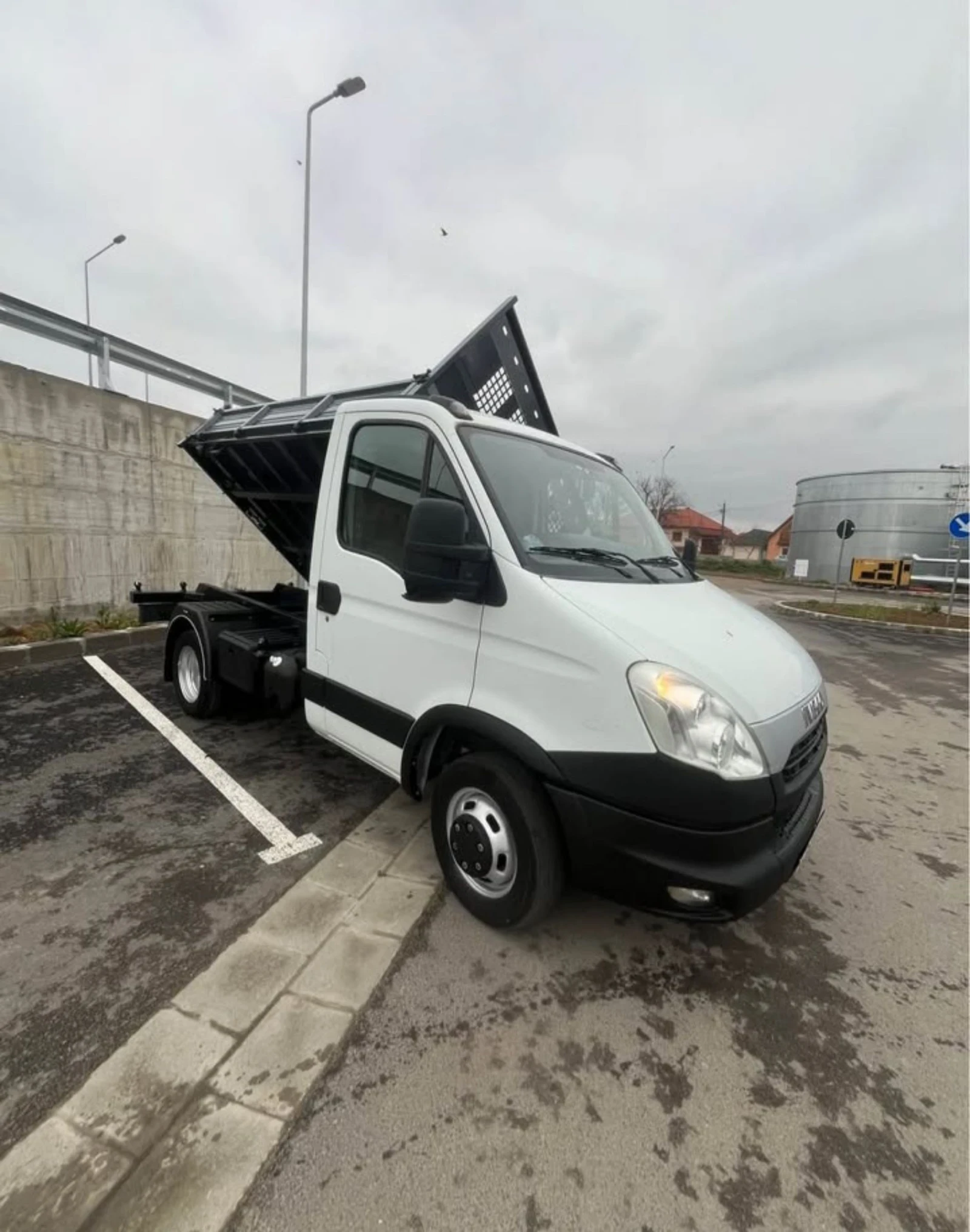 Iveco 35c15 35c15, снимка 5 - Бусове и автобуси - 54117126