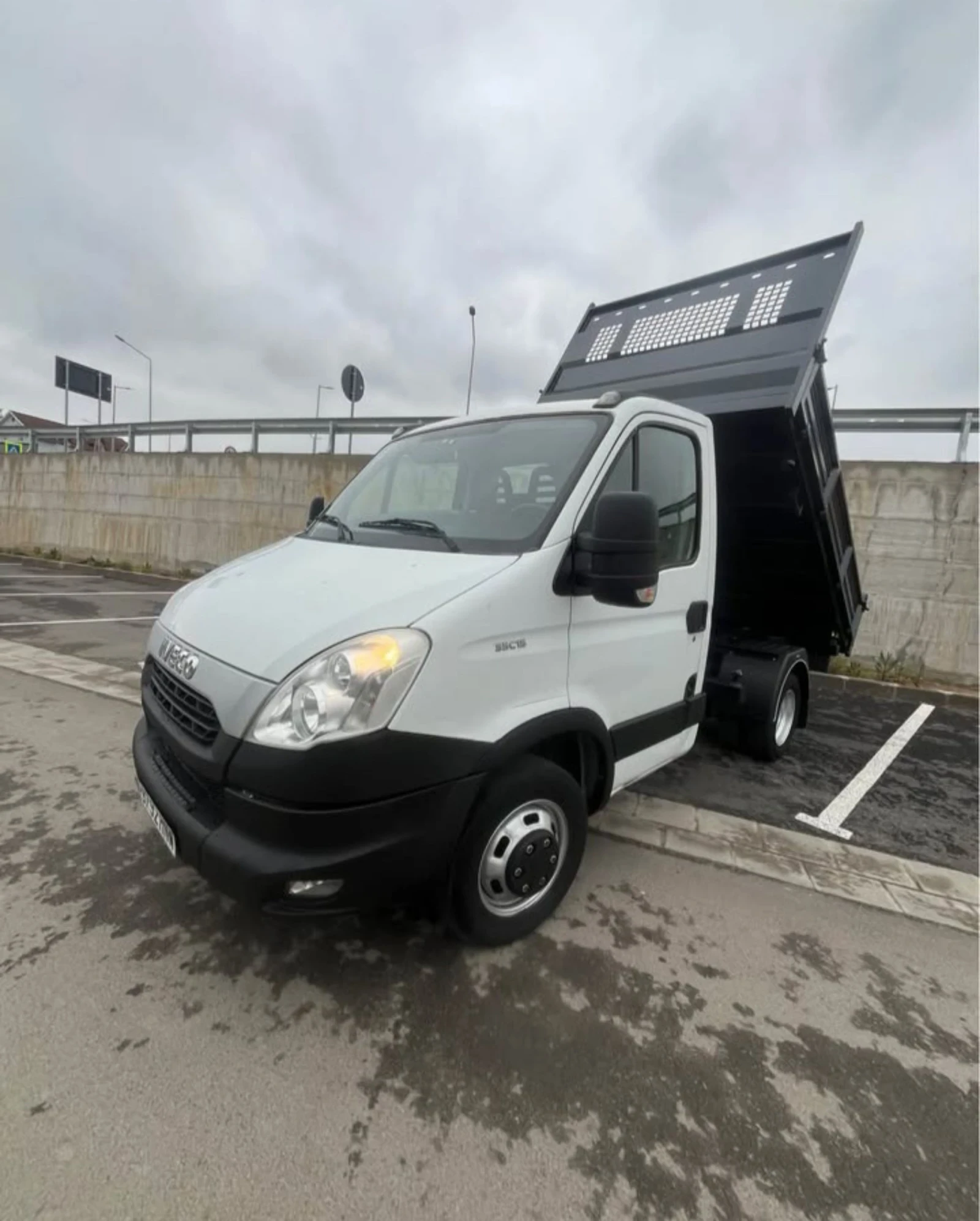 Iveco 35c15 35c15, снимка 3 - Бусове и автобуси - 54117126