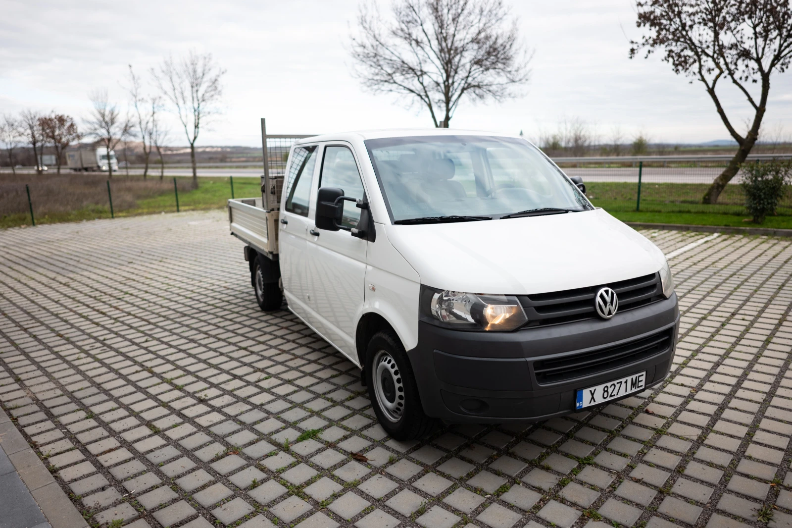 VW T5 DOKA ОБСЛУЖЕН, снимка 7 - Бусове и автобуси - 54949246