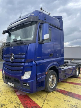 Mercedes-Benz Actros, снимка 2