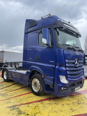 Mercedes-Benz Actros, снимка 3