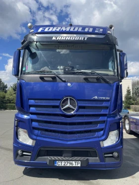 Mercedes-Benz Actros 1848, снимка 1