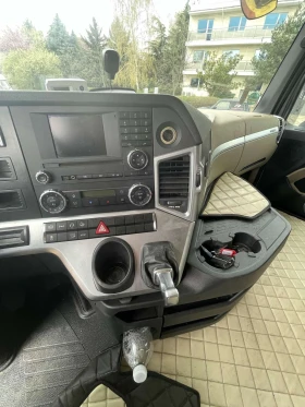 Mercedes-Benz Actros, снимка 10