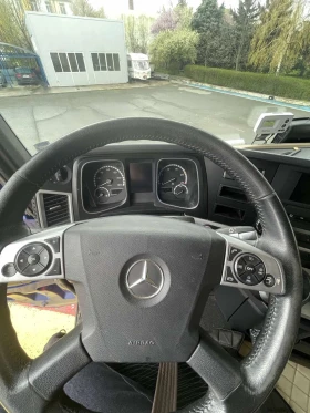 Mercedes-Benz Actros, снимка 12