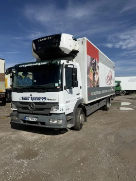 Mercedes-Benz Atego 1322, снимка 2