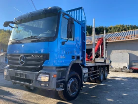 Mercedes-Benz Actros 33.48 | Mobile.bg    1