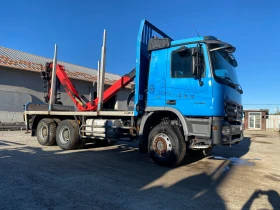     Mercedes-Benz Actros 33.48