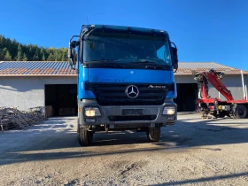 Mercedes-Benz Actros 33.48, снимка 3