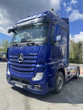 Mercedes-Benz Actros 1848 | Mobile.bg � ����� ������ 5