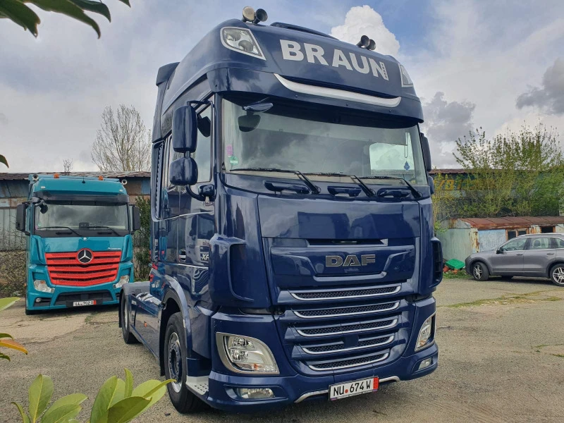 Daf XF 106.530  / евро 6 , снимка 2 - Камиони - 40392243