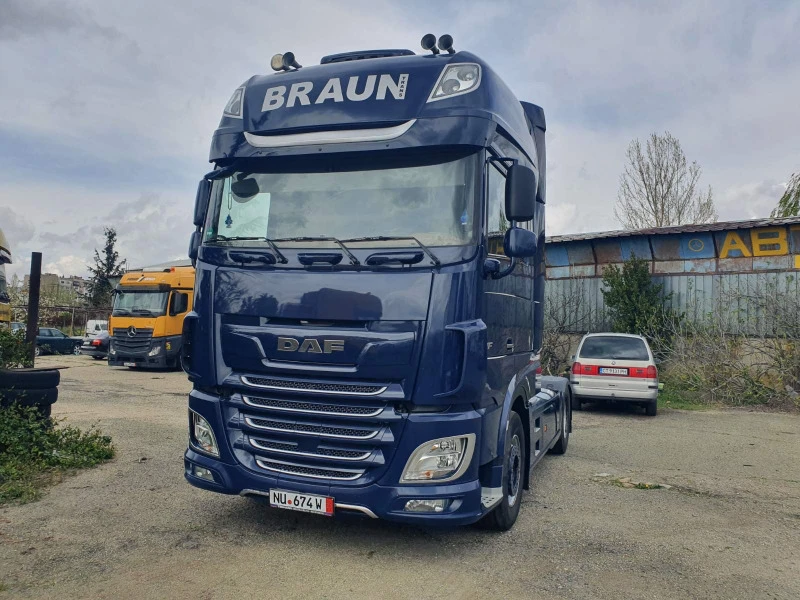 Daf XF 106.530  / евро 6 , снимка 4 - Камиони - 40392243