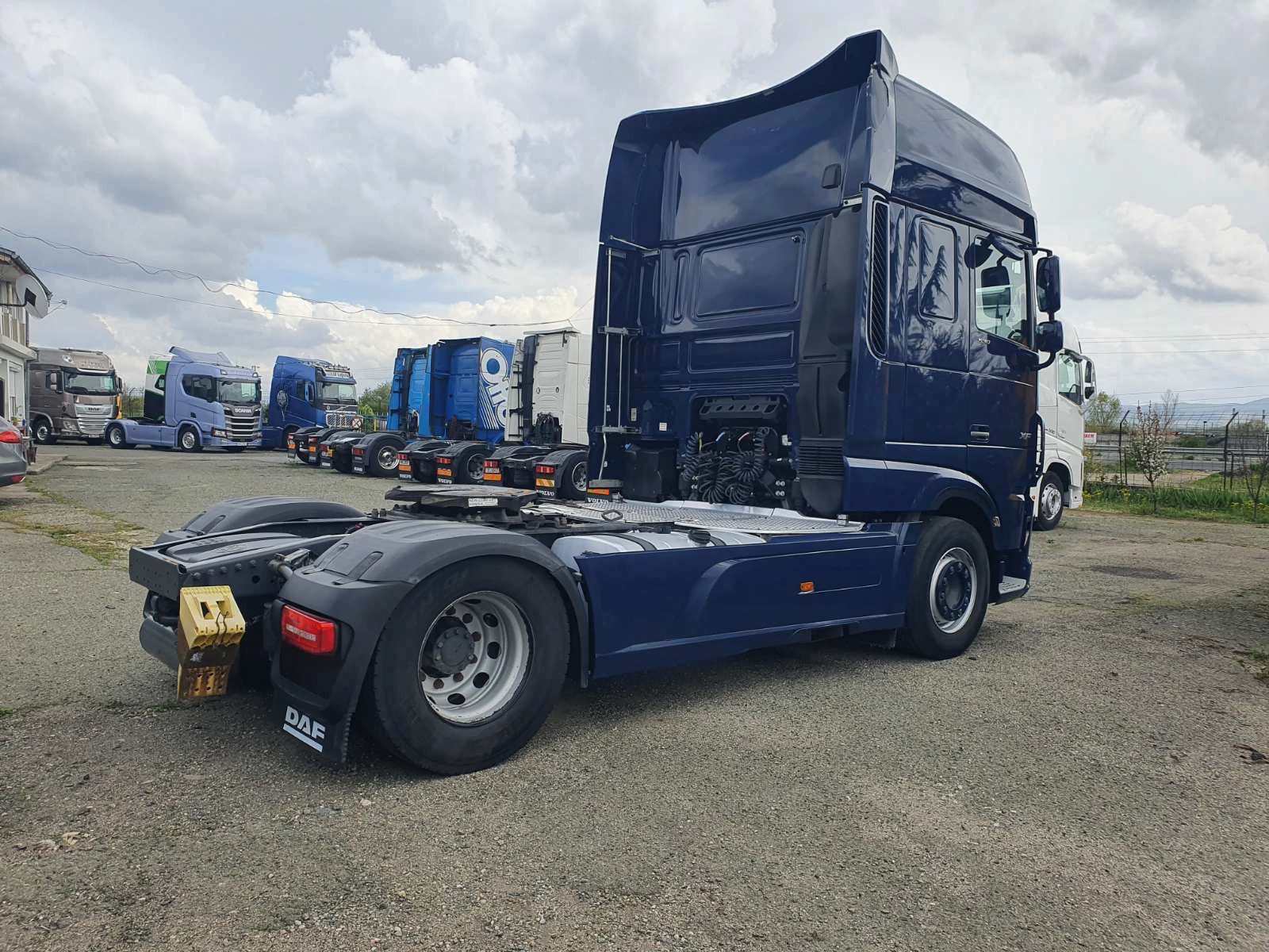 Daf XF 106.530  / евро 6  - изображение 6