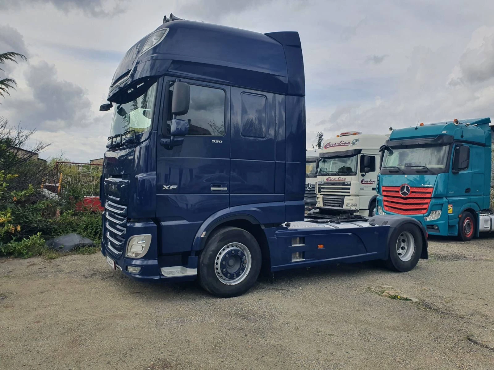 Daf XF 106.530  / евро 6  - изображение 3