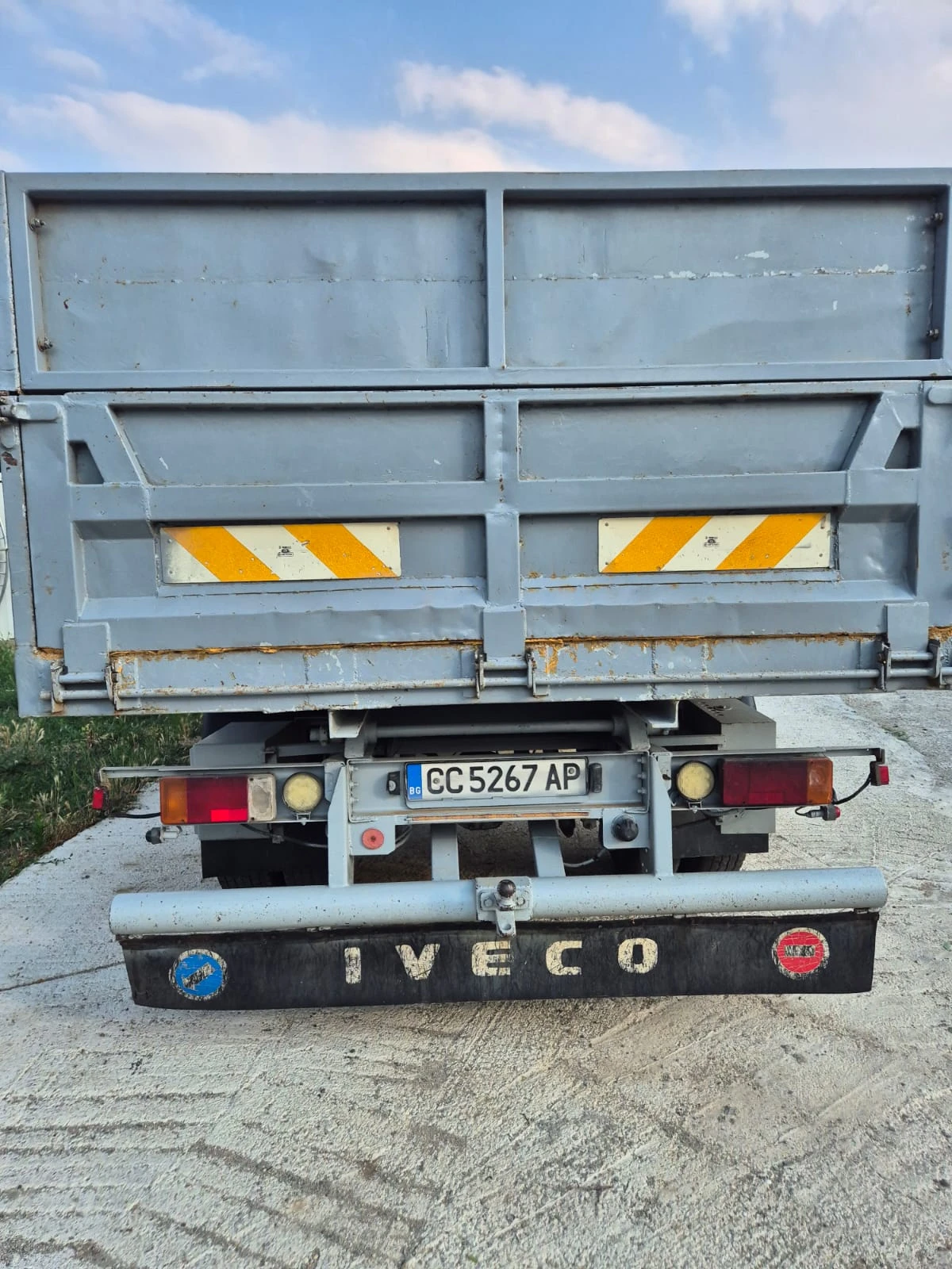 Iveco 75e15  - изображение 4