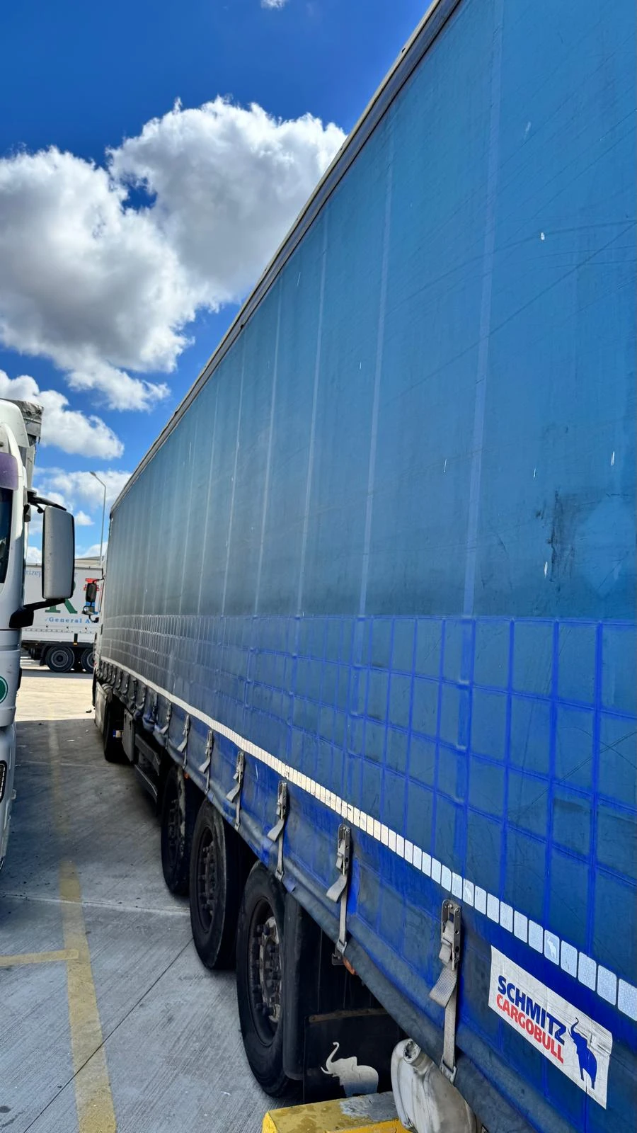 Daf XF 105 FT, снимка 8 - Камиони - 54139311