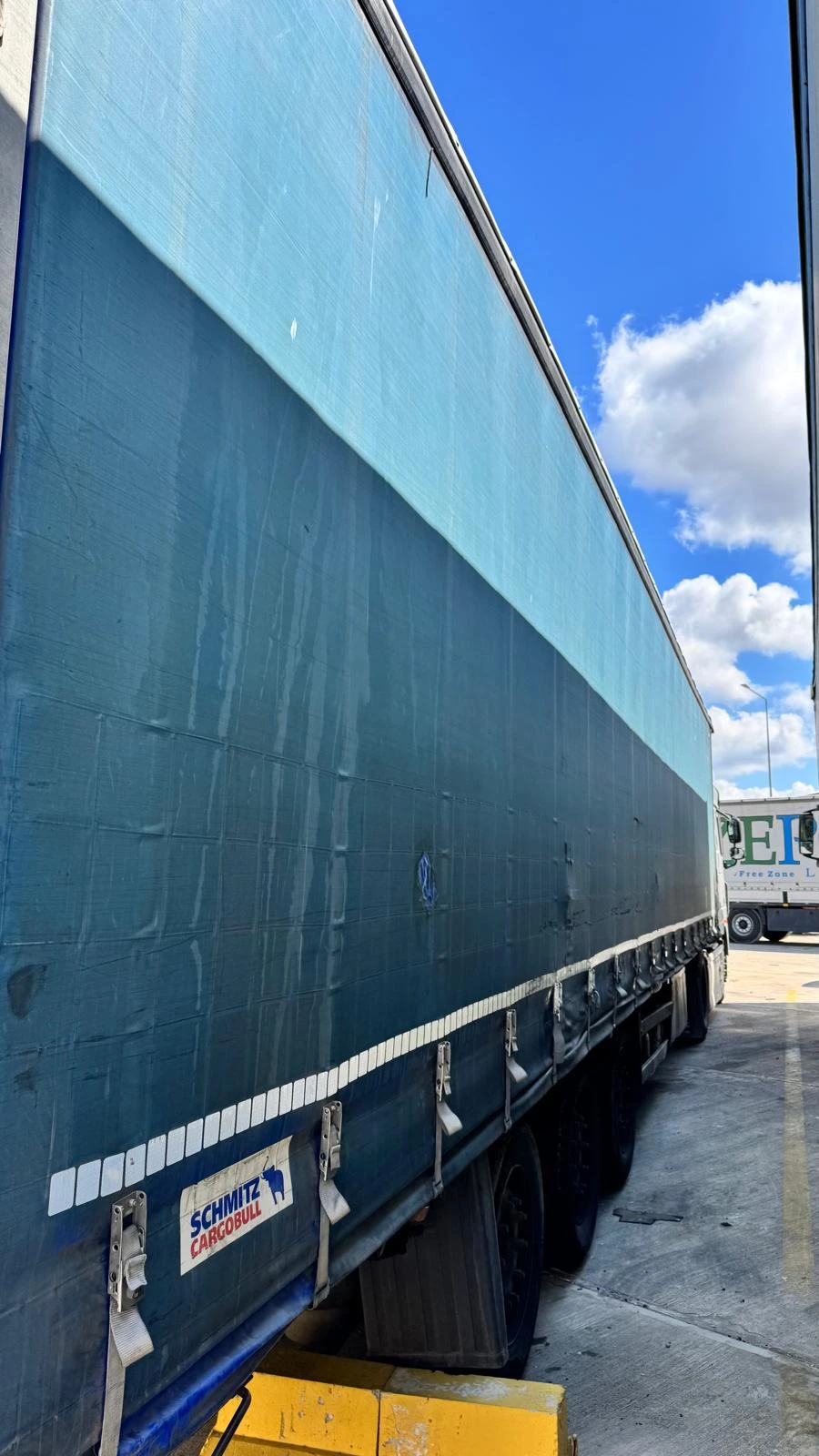 Daf XF 105 FT, снимка 9 - Камиони - 54139311