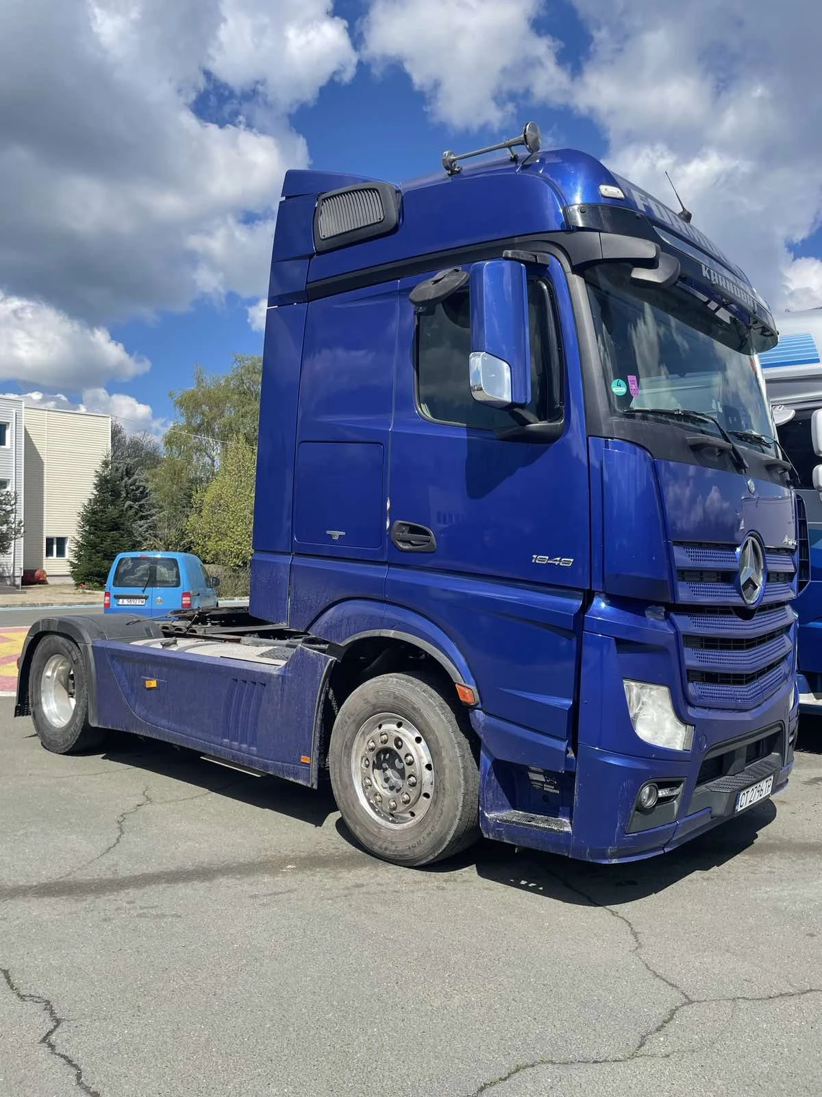 Mercedes-Benz Actros 1848 | Mobile.bg � ����������� 2