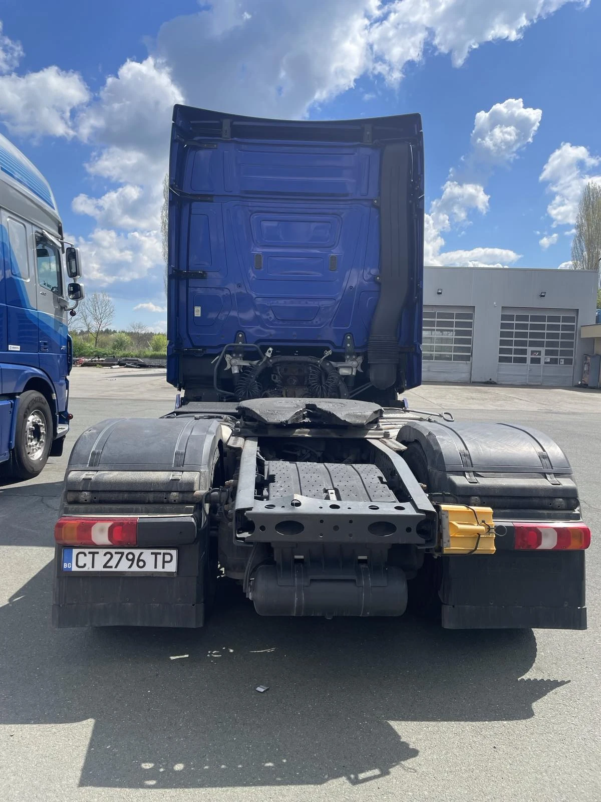 Mercedes-Benz Actros 1848 | Mobile.bg � ����������� 3