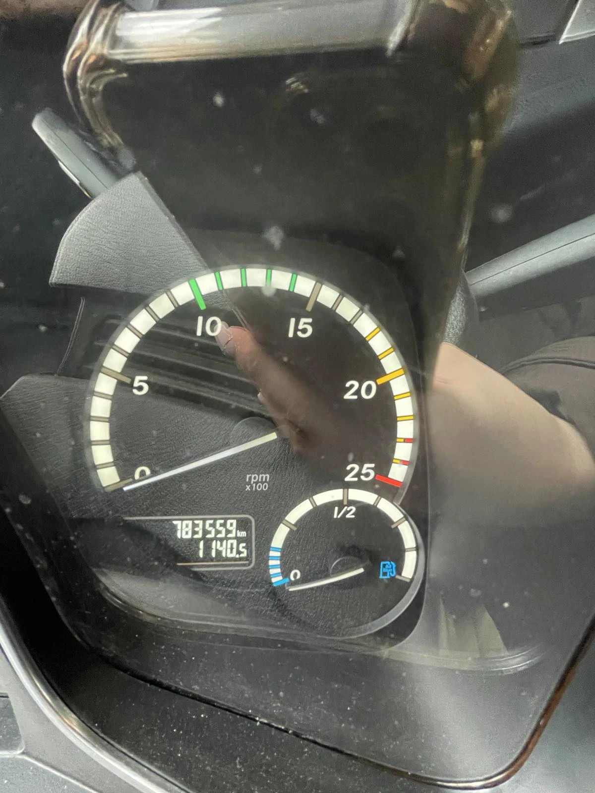 Mercedes-Benz Actros, снимка 11 - Камиони - 54146523