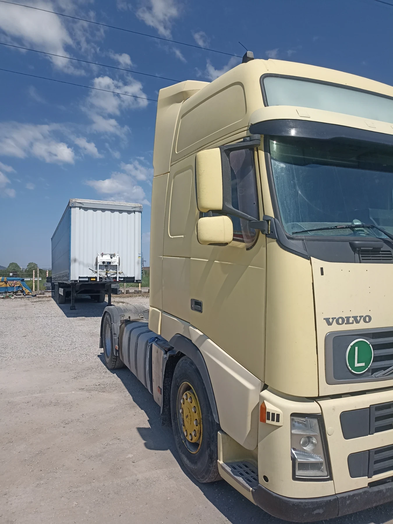 Volvo Fh 480, снимка 2 - Камиони - 54439129