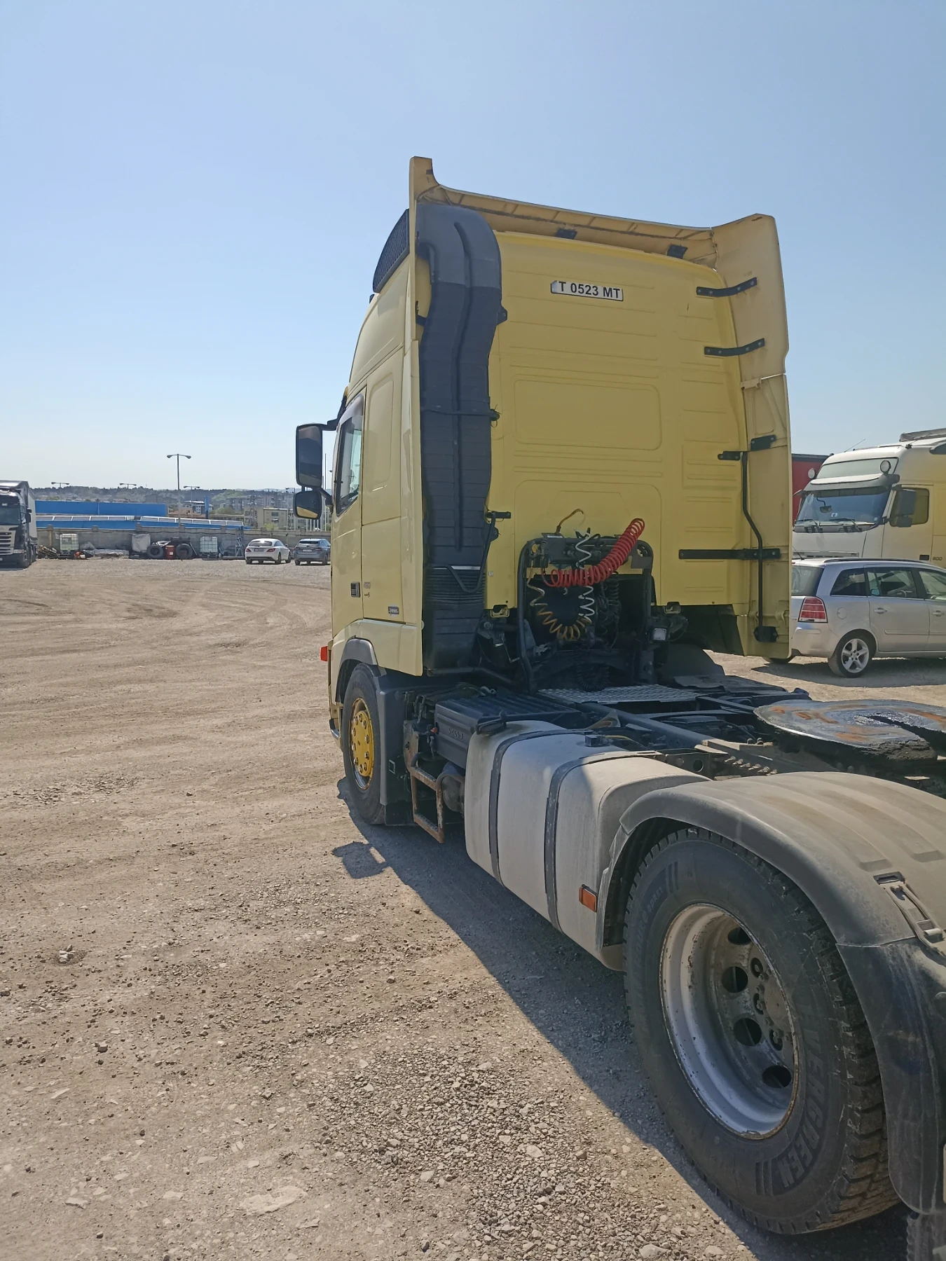 Volvo Fh 480, снимка 6 - Камиони - 54439129