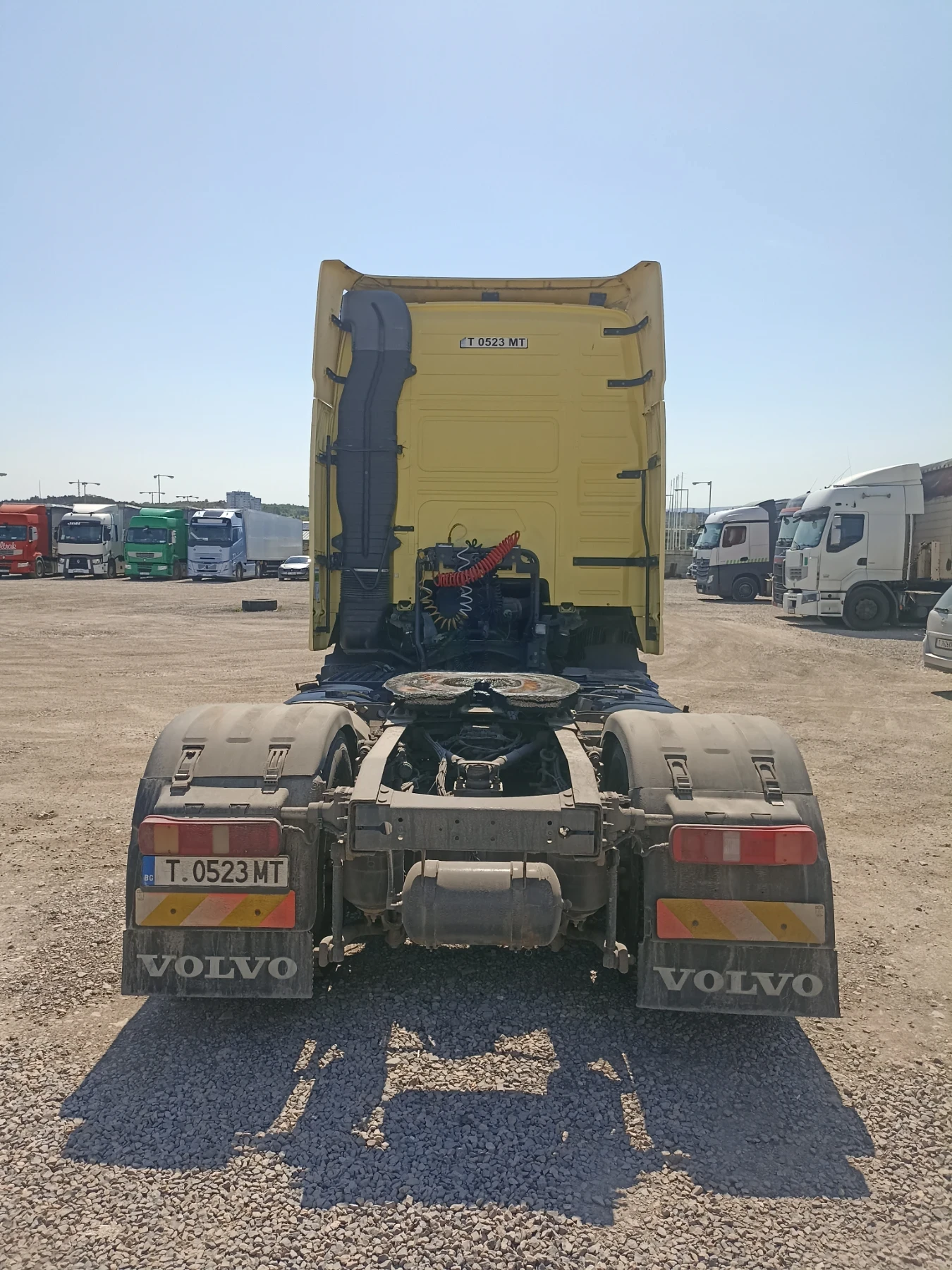 Volvo Fh 480, снимка 5 - Камиони - 54439129