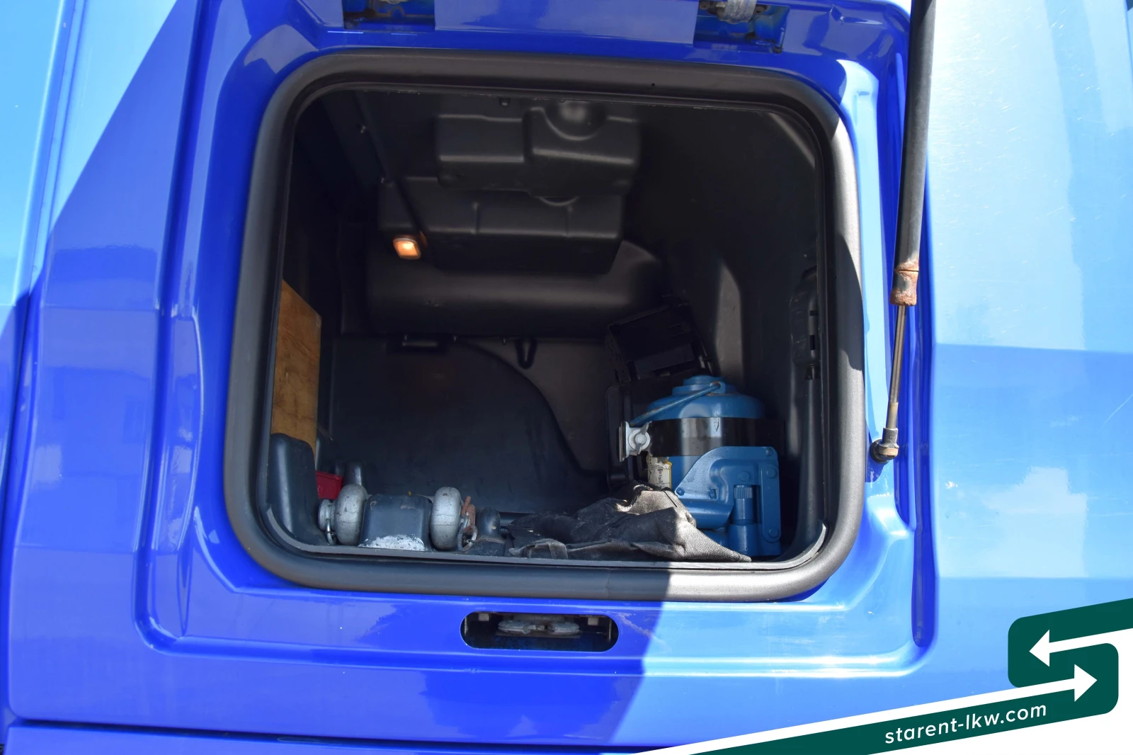 Man Tgx SZM26123, снимка 8 - Камиони - 55230332