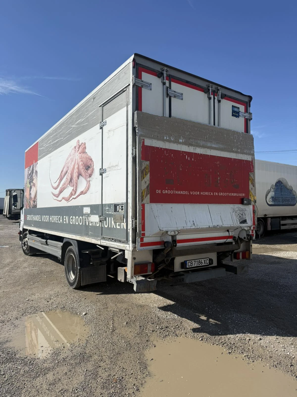 Mercedes-Benz Atego 1322 | Mobile.bg � ����������� 5