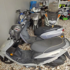 Kymco People S, снимка 1