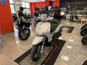 Piaggio Beverly 350i ABS ASR, снимка 10