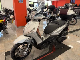 Piaggio Beverly 350i ABS ASR, снимка 9
