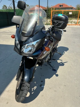 Suzuki DL Vistrom650, снимка 9