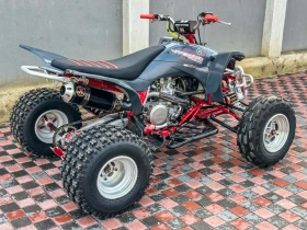 Yamaha Yfz, снимка 4