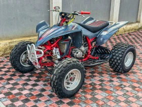  Yamaha Yfz