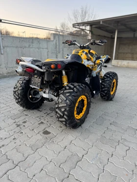 Can-Am Renеgade 800XC, снимка 4