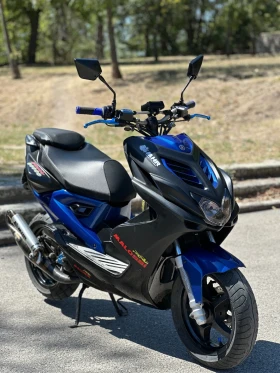     Yamaha Aerox