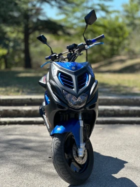     Yamaha Aerox