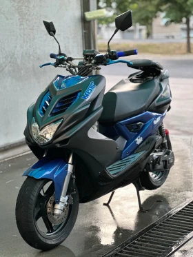 Yamaha Aerox | Mobile.bg    2