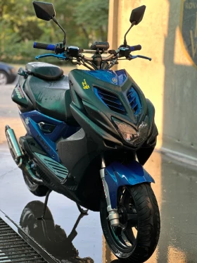  Yamaha Aerox