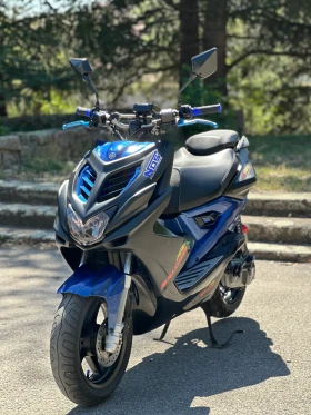  Yamaha Aerox