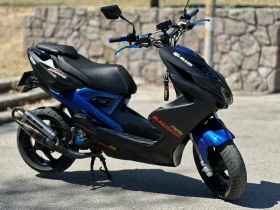     Yamaha Aerox