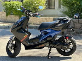 Обява за продажба на Yamaha Aerox ~3 200 лв. - изображение 4