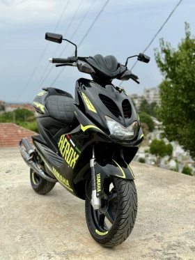     Yamaha Aerox AEROX 