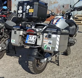 BMW R 1200ADV low suspension, снимка 4
